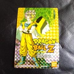 【激レア】初回限定版！ドラゴンボール 　超武闘伝 裏ワザ修行カード　カードダス 激レア】初回限定版！ドラゴンボール 超武闘伝 裏ワザ修行カード