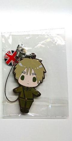 Amazon.co.jp: ヘタリア イギリス 日本 ラバーストラップ