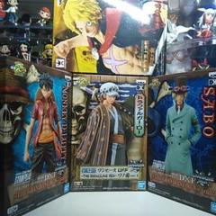 ワンピース フィギュア 4個セット