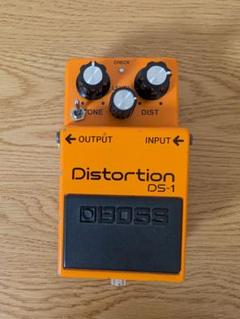BOSS DS-1 mod ディストーション モディファイ BOSS / DS-1 Twin Drive Mod（ボス ディストーション