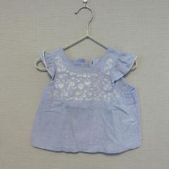 breeze トップス花柄80