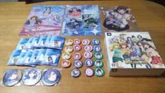 PS3 アイドルマスター　ワンフォーオール　初回限定版 ＋ グッズセット