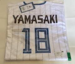 ファイターズ 日ハム プラクティスレプリカユニフォームM 山﨑福也