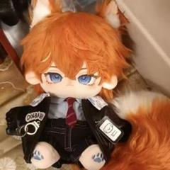 韓国ぬいぐるみ 20cm ぬいぐるみ 本体 + ぬいぐるみ服