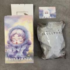 SKULLPANDA ぬいぐるみ Mist POPMART SKULLPANDA スカルパンダ Mist ぬいぐるみ - メルカリ