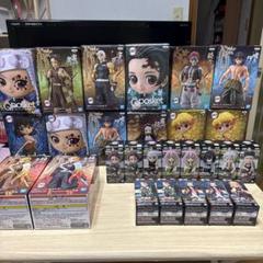 ★鬼滅の刃フィギュアSPM Qポスケット⭐︎新品未開封　ワーコレのサムネイル