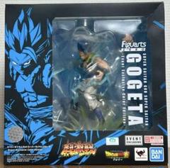 クリスマスツリー特価！ ドラゴンボール フィギュアーツZERO ゴジータ フィギュア 海外 コミック・アニメ