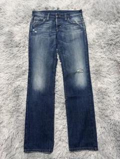 DSQUARED2 BIG CHIEF ダメージ　デニム　46 y2k ディー