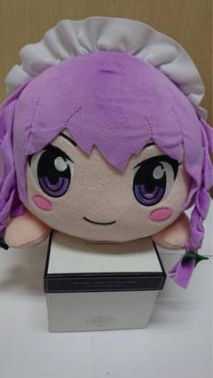 2025年最新】東方project メガジャンボ寝そべりぬいぐるみ 十六