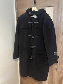 モンゴメリー　ダッフルコート　サイズ L 40　カーキ モンゴメリー ダッフルコート サイズ L 40 カーキ - メルカリ