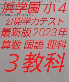 no22508100_【浜学園】小4　2017年度公開テスト3教科(国・算・理) m39477562313_1.jpg?1753526946