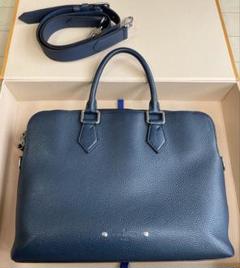Louis Vuitton Armand PM トリヨンレザー ビジネスバッグ