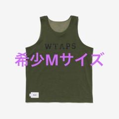 wtaps 25ss MUDDY / TANK TOP Mサイズ