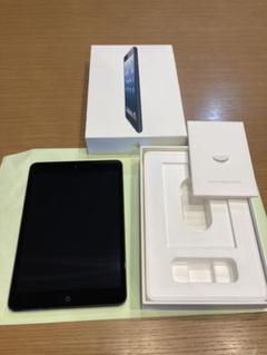 Apple iPad mini 第1世代 Wi-Fi 16GB グレイ