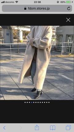 2025年最新】ok.soon コートの人気アイテム - メルカリ