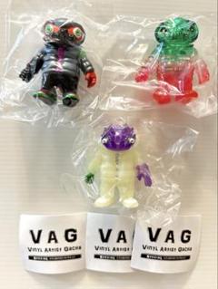 VAG ギャロミコレクション 8種セット【新品/ビニール未開封‼️】 2025年最新】ギャロミオイドの人気アイテム - メルカリ
