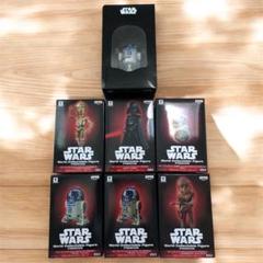 STAR WARS フィギュア　7点セット クレーン景品