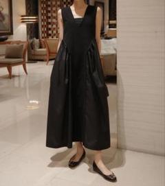 美品✨ エリー ELLIE ワンピース 黒 総レース ロング丈 Aライン Dress | ELLIE（エリー） 公式オンラインストア