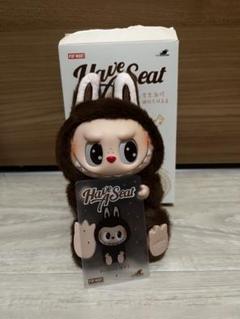 LABUBU ぬいぐるみストラップ ZIZI DUODUO 2個セット LABUBU ぬいぐるみストラップ ZIZI DUODUO 2個セット