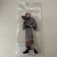 文豪ストレイドッグス 花やしき 中原中也 缶バッジ アクスタ