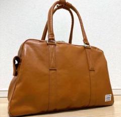 2025年最新】porter ボストンバッグ キャメルの人気アイテム