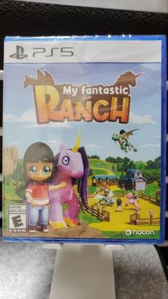 PS5 My Fantastic Ranch 北米版 海外 輸入　新品未開封