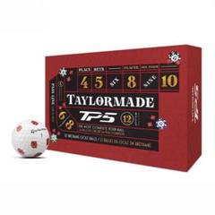 2025年最新】TaylorMade TP5 Pix ゴルフボール 1ダースの人気