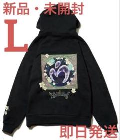 ミセスグリーンアップルハーモニーMサイズパーカーフーディー