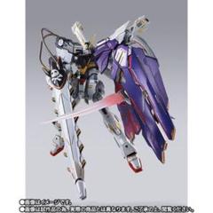 メタルビルド　クロスボーン・ガンダムX1 ハーフクロス【キンケドゥ搭乗仕様】 Amazon.co.jp: 機動戦士クロスボーン・ガンダム METAL BUILD
