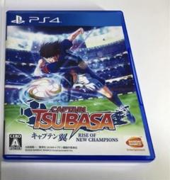 PS4専用ソフトキャプテン翼 RISE OF NEW CHAMPIONS