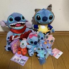 Disney - ディズニー　ぬいぐるみ　まとめ売り　ハロウィン ディズニー ミッキー ハロウィン 歴代 ぬいぐるみバッジ まとめ