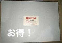 【良品】【お得】AIR JORDAN2 union grey fog 27㎝のサムネイル