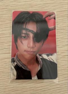 ボムギュ　Afterglow封入