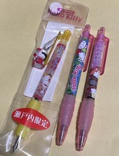 ご当地キティボールペン♪８本セット♪福島♪奈良♪瀬戸内♪信州♪幕の内弁当♪ 楽天市場】ご当地キティ ボールペンの通販