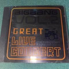2025年最新】bigbang cd韓国盤の人気アイテム - メルカリ