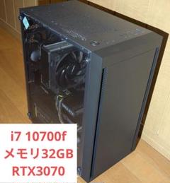 ゲーミングPC i7-10700搭載 Amazon.co.jp: 【整備済み品】 ゲーミングデスクトップパソコン