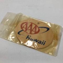 2枚 激レア! AAA ハワイ トリプルエー エアーフレッシュナー