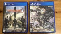 PS4 ソフト　セット
