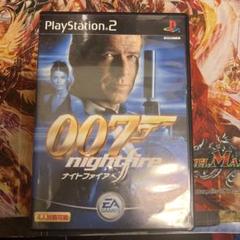 【中古】ps2 007ナイトファイア
