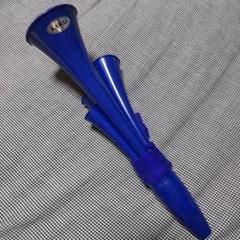 CHEER HORN チアホーン ４連 サッカー ラッパ 応援 応援グッズ チアホーン CONDOR 4連 ラッパ サッカー