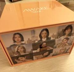 【専用】niziu AWAKE withU盤 9形態　BOX 箱　ケース　CD NiziU CD WithU盤 9形態 まとめ買い特典BOX付き