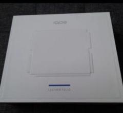 IQOSレザーフォリオ　ロイヤルブルー