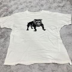 G&F Co.- 1940s SPORTS TEE BULLDOG