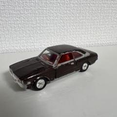 トミカ 黒箱89 トヨタ コロナ 2000GT 緑色 日本製 - メルカリ