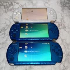 PSP3000本体のみ 動作品3台まとめ売り