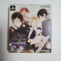 DIABOLIK LOVERS VANTED CARNIVAL　限定版