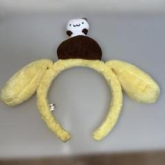 サンリオピューロランド カチューシャ ポムポムプリン