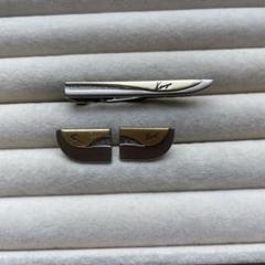 K18 K10 GIVENCHY  KENZOネクタイピンなどまとめカフスボタン 2025年最新】ケンゾー カフスの人気アイテム - メルカリ