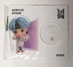 ◆ BTS TinyTAN ACRYLICSTAND アクスタ　SUGA