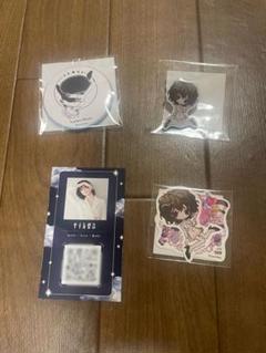 平手友梨奈 イチマルナイン プロフィールカード ピンバッジ 缶
